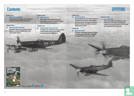 Spitfire - The battle of Britain's iconic interceptor - Afbeelding 3