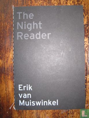 The Night Reader - Image 1