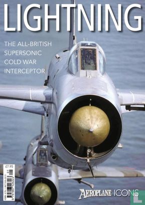 Lightning - The All-British Supersonic Cold War Interceptor - Afbeelding 1