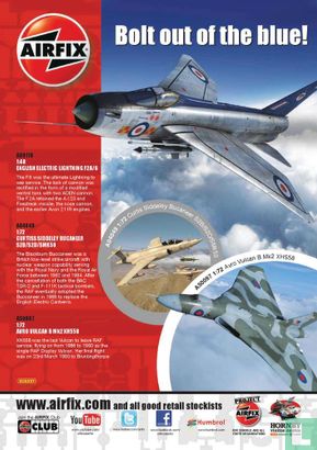Lightning - The All-British Supersonic Cold War Interceptor - Afbeelding 2