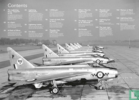 Lightning - The All-British Supersonic Cold War Interceptor - Afbeelding 3