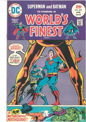 World's Finest Comics 229 - Afbeelding 1