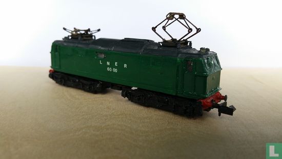 E-loc LNER class EM1 (BR class 76)  - Image 1
