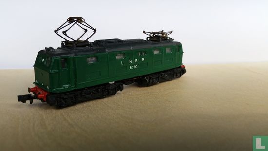 E-loc LNER class EM1 (BR class 76)  - Bild 2