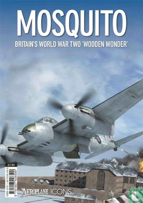 Mosquito - Britain's world war two wooden wonder - Image 1