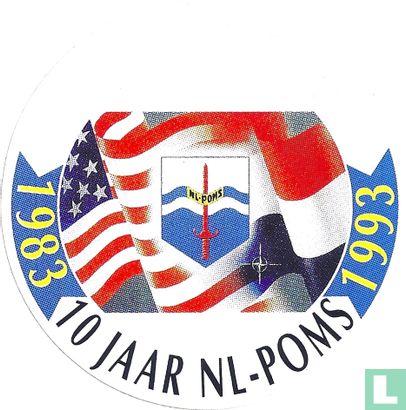 1983 10 jaar NL-Poms 1993