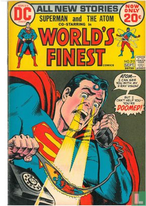 World's Finest Comics 213 - Image 1