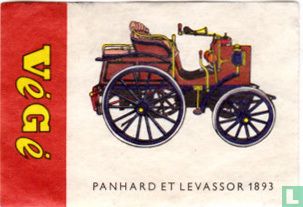 Panhard et Levassor 1893