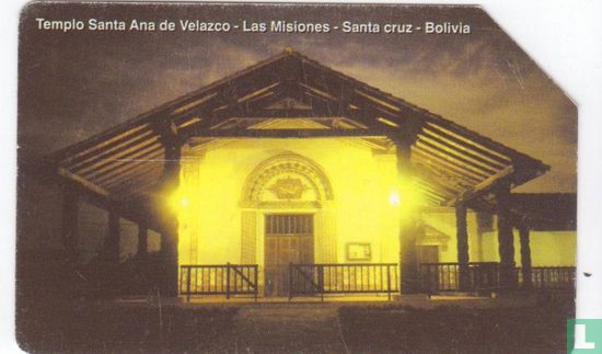 Templo Santa Ana de Valazco - Image 1