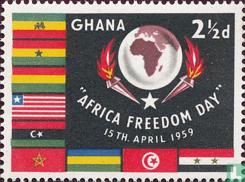  Afrikaanse Vrijheid  
