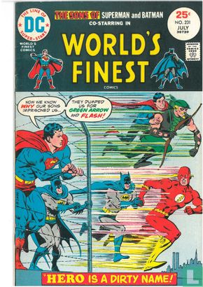 World's Finest Comics 231 - Image 1