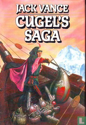 Cugel's Saga - Afbeelding 1