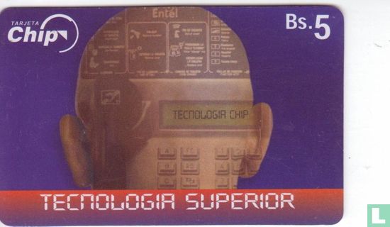 Technologia Superior - Afbeelding 1