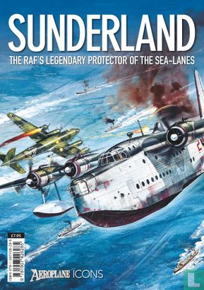 Sunderland - The RAF’S legendary protector of the sea-lanes - Afbeelding 1