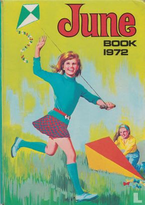 June Book 1972 - Image 1