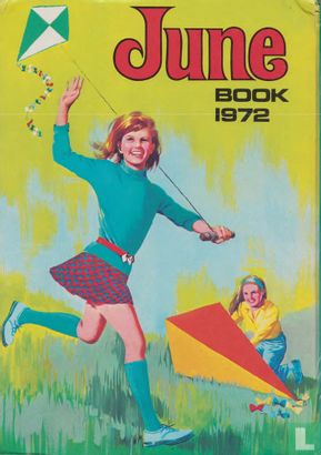 June Book 1972 - Afbeelding 2