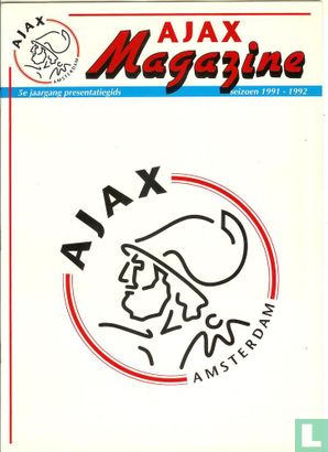 Ajax Magazine 1 - Image 1