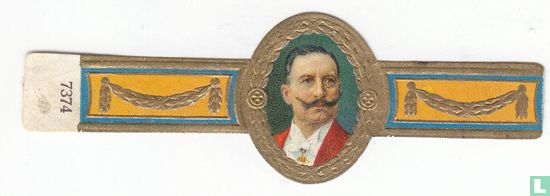 [Without title] [Kaiser Wilhelm II] - Image 1