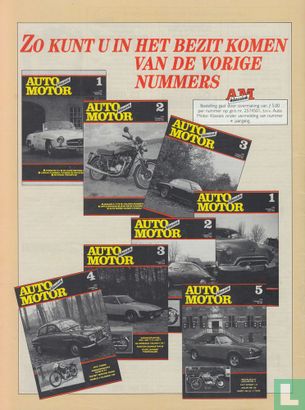 Auto Motor Klassiek 6 - Bild 2