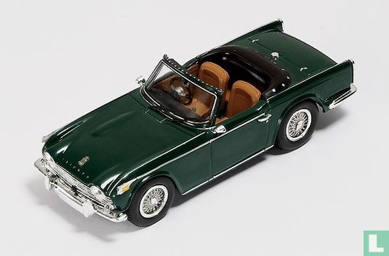 Triumph TR4
