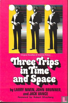 Three Trips in Time and Space - Image 1