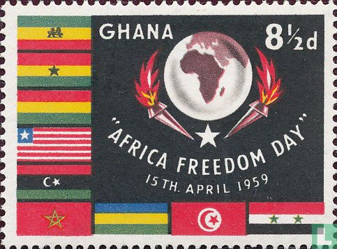  African Freedom   