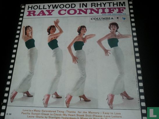 Hollywood in Rhythm - Afbeelding 1