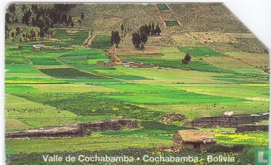 Valle de Cochabamba - Bolivia - Afbeelding 1