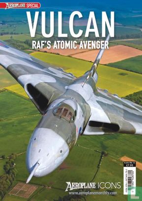 Vulcan - RAF’s Atomic Avenger - Image 1