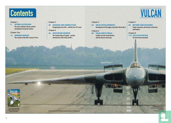 Vulcan - RAF’s Atomic Avenger - Image 3
