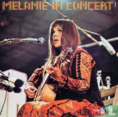Melanie in Concert - "Leftover Wine" - Image 1