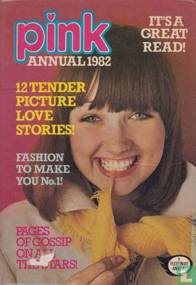 Pink Annual 1982 - Image 1