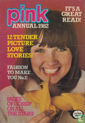 Pink Annual 1982 - Afbeelding 2
