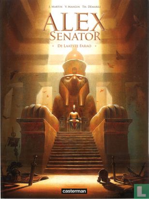 De laatste farao - Bild 1