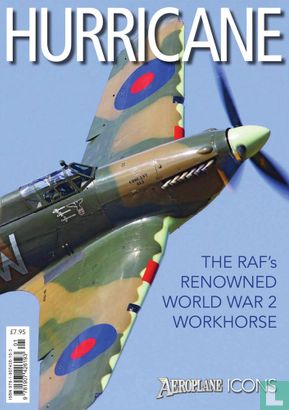 Hurricane - The RAF's Renowned World War II Workhorse - Image 1