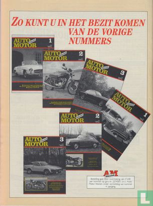 Auto Motor Klassiek 4 - Image 2