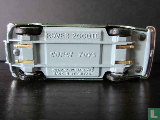 Rover 2000TC - Afbeelding 3