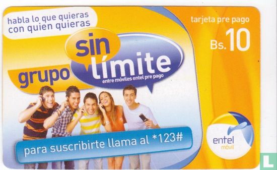 Sin Limite - Image 1