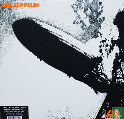 Led Zeppelin - Afbeelding 1