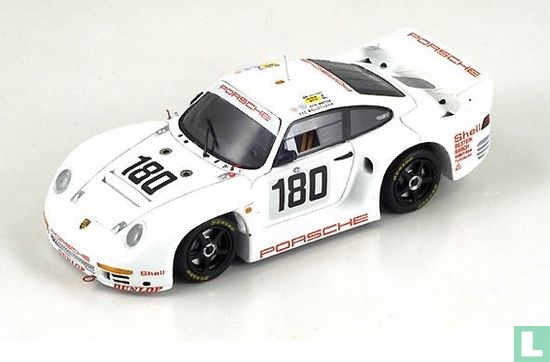 Porsche 961 4+4 (4WD) 