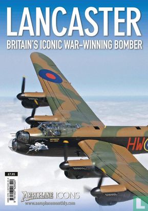 Lancaster - Britain’s Iconic War-Winning Bomber - Afbeelding 1