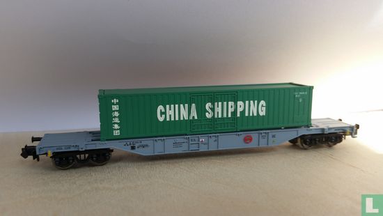 Containerwagen "China Shipping"