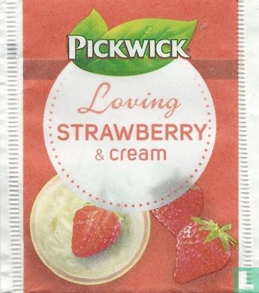 Loving Strawberry & cream    - Image 1