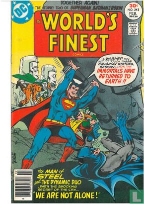 World's Finest Comics 243 - Image 1