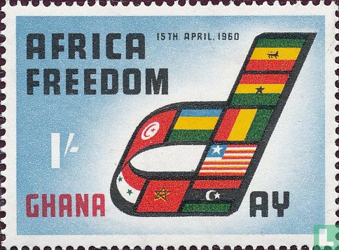 Journée de la liberté en Afrique