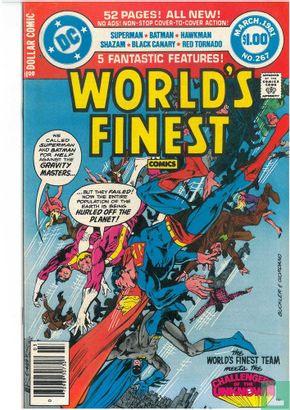 World's Finest Comics 267 - Image 1