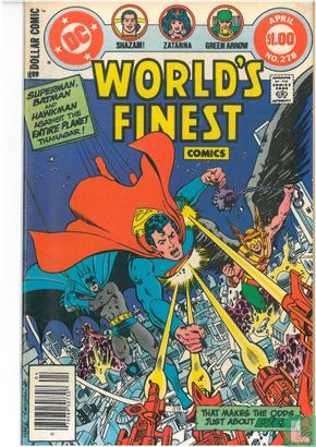 World's Finest Comics 278 - Afbeelding 1