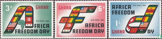 African freedom day
