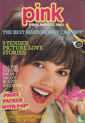 Pink Annual 1983 - Afbeelding 2