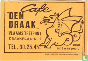 Cafe "Den Draak"